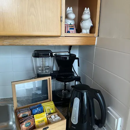 Bright Studio, Apartamento Helsinki