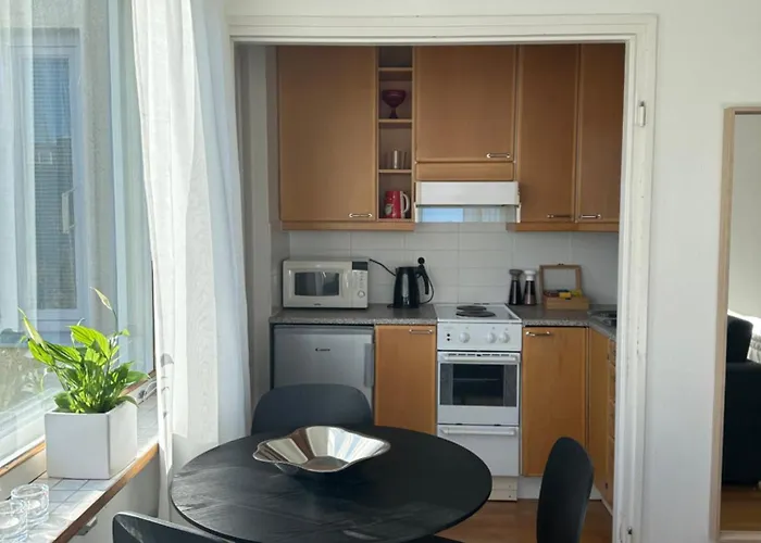 Bright Studio, Apartamento *