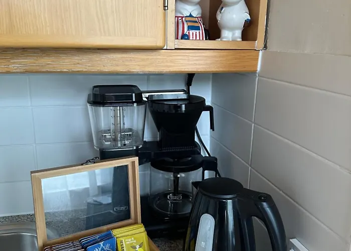 Bright Studio, Apartamento Helsinki