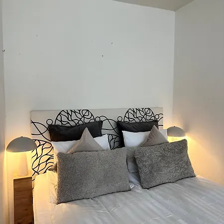 Bright Studio, Lägenhet *