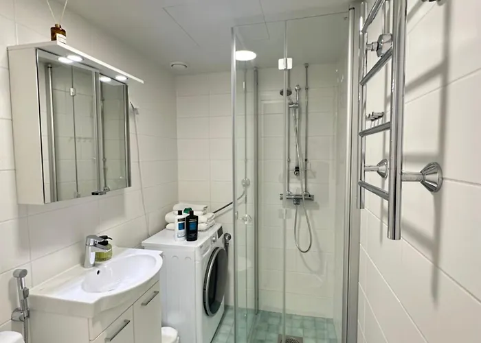 Lejlighed Bright Studio, *