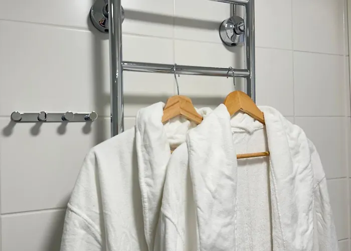 Bright Studio, Lejlighed