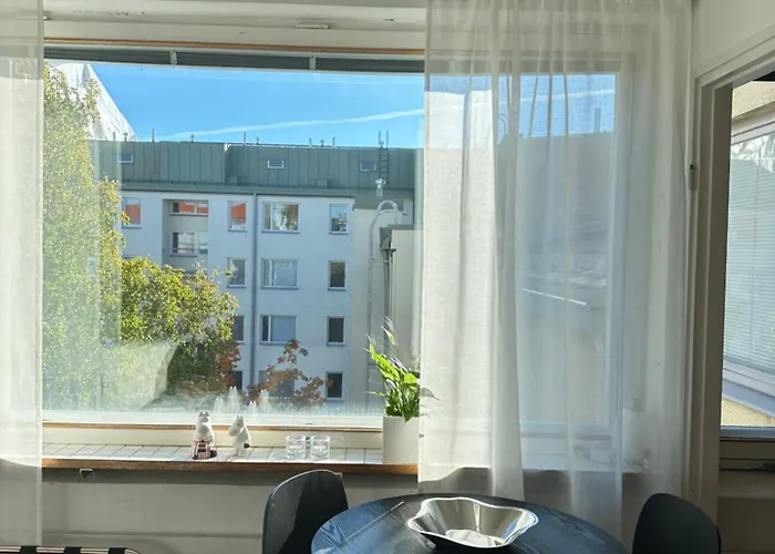 Bright Studio, Lejlighed